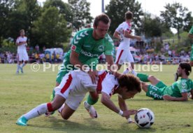VfB Stuttgart - SpVgg Greuther F&uuml;rth