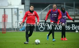 VfB Stuttgart Training