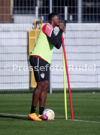 21.09.22 VfB Stuttgart Training