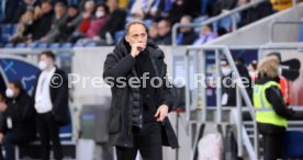 25.02.22 TSG 1899 Hoffenheim - VfB Stuttgart