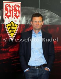 VfB Stuttgart PK Schindelmeiser