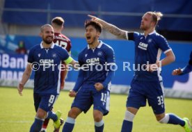 26.02.22 Karlsruher SC - FC Schalke 04