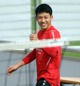 10.08.21 VfB Stuttgart Training