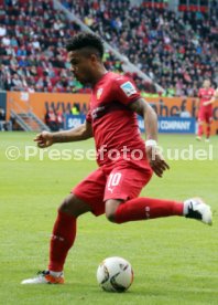 FC Augsburg - VfB Stuttgart