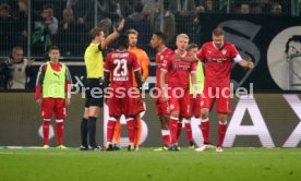Borussia M&ouml;nchengladbach - VfB Stuttgart