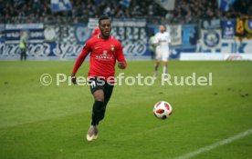 SG Sonnenhof Gro&szlig;aspach - Karlsruher SC