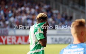 30.07.22 Stuttgarter Kickers - SpVgg Greuther Fürth