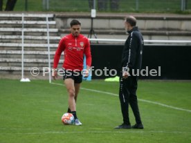 03.05.22 VfB Stuttgart Training
