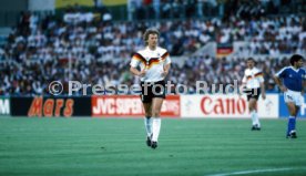 Deutschland - Argentinien