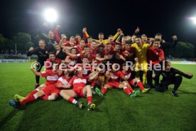 U19 DFB-Pokal Finale 2019 VfB Stuttgart - RB Leipzig