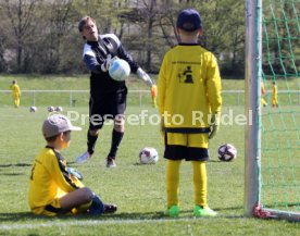 VfB Stuttgart Torwartschule mit Timo Hildebrand