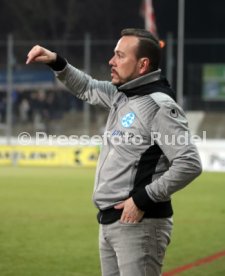 Stuttgarter Kickers - 1. FC Saarbr&uuml;cken