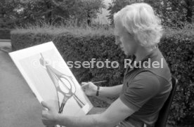 01.07.78 VfB Dieter Hoene&szlig;