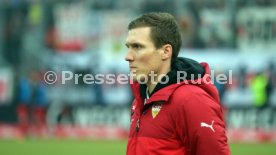FC W&uuml;rzburger Kickers - VfB Stuttgart