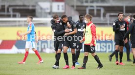 Fu?ball  2.Bundesliga Holstein Kiel vs. VfB Stuttgart