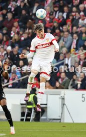 18.01.25 VfB Stuttgart - SC Freiburg