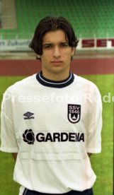 16.07.99 SSV Ulm 1846 Fototermin Saison 1999/2000