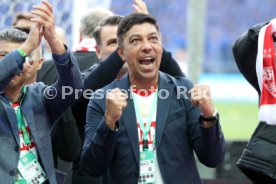 24.05.25 DFB-Pokal Finale 2025 DSC Arminia Bielefeld - VfB Stuttgart