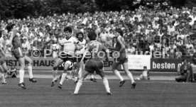 18.06.83 SSV Ulm 1846 - SpVgg Unterhaching