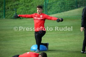 VfB Stuttgart Trainingslager Marbella 2020