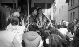 03.03.81 VfB Stuttgart Faschingsumzug