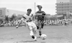 23.06.91 U19 VfB Stuttgart - U19 Bayer 05 Uerdingen