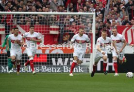 VfB Stuttgart - 1. FC N&uuml;rnberg