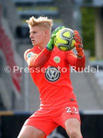 U19 VfB Stuttgart - U19 VfL Wolfsburg