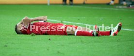 Borussia M&ouml;nchengladbach - VfB Stuttgart
