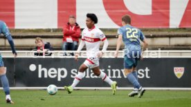 05.01.25 VfB Stuttgart - Ajax Amsterdam