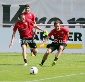 VfB Stuttgart Training