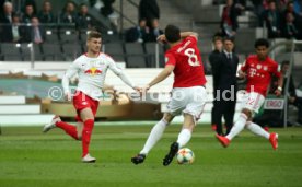 DFB-Pokal Finale 2019 RB Leipzig - FC Bayern M&uuml;nchen