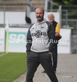 Stuttgarter Kickers - 1. Göppinger SV