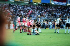 26.06.92 D&auml;nemark - Deutschland