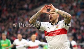 VfB Stuttgart - Borussia M&ouml;nchengladbach
