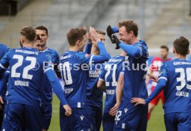 23.01.21 Karlsruher SC - 1. FC Heidenheim