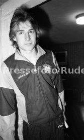 26.03.85 U21 Schweiz - U21 Deutschland