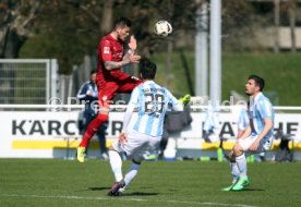VfB Stuttgart - TSV 1860 M&uuml;nchen II