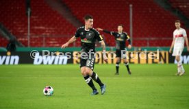 23.12.20 VfB Stuttgart - SC Freiburg