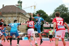 Marktplatzturnier 2016 Frisch Auf G&ouml;ppingen - TVB 1898 Stuttgart