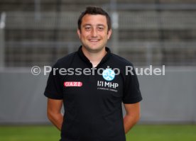 20.07.23 Stuttgarter Kickers Fototermin 2023/2024