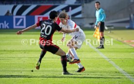 06.03.21 Eintracht Frankfurt - VfB Stuttgart