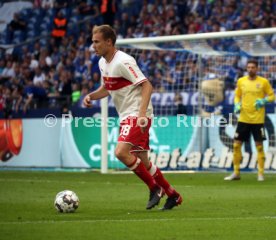 FC Schalke 04 - VfB Stuttgart