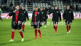 SC Freiburg - TSG 1899 Hoffenheim