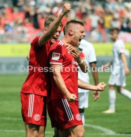 25.07.21 SV Sandhausen - Fortuna D&uuml;sseldorf