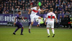 VfL Osnabr&uuml;ck - VfB Stuttgart