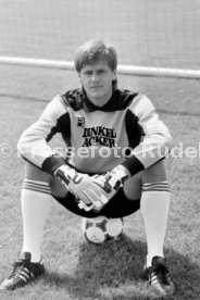 18.08.1983 VfB Stuttgart Helmut Roleder