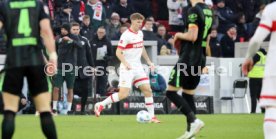 15.02.25 VfB Stuttgart - VfL Wolfsburg