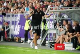 FC Erzgebirge Aue - VfB Stuttgart