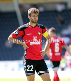 SG Sonnenhof Gro&szlig;aspach - SSV Jahn Regensburg